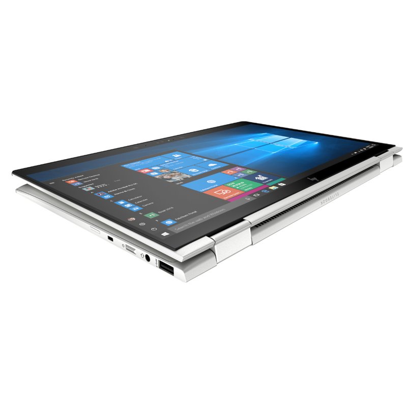 HP EliteBook x360 1040 G5  Intel Core i7 8GB DDR4 RAM 512GB SSD Multi-Touch 2-in-1 Laptop 8th Gen 13.3" TouchScreen Intel UHD Graphics 620 Ex Uk 6 Months Warranty