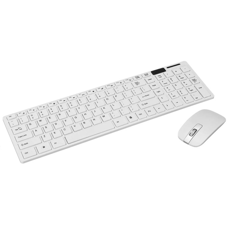K-06 Full Wireless Mouse and Keyboard Combo