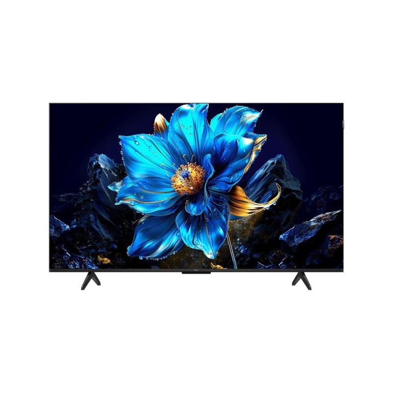 TCL 75 Inch C7K QD-MiniLED TV AiPQ Pro Processor 4K Smart Google TV CrystGlow HVA Panel 75C7K