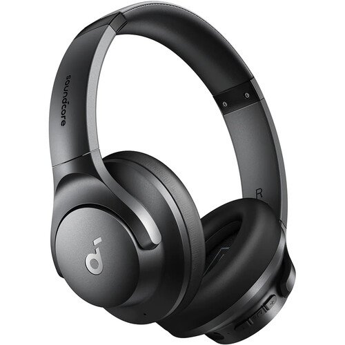 Anker Soundcore Q20i Wireless Hybrid Noise-Canceling Over-Ear Headphones