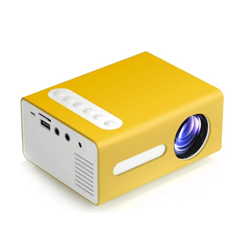 Borrego T300 Mini LED Source Projector