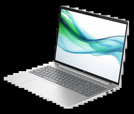 HP ProBook 460 G11 Intel Core Ultra 7 155U 8GB RAM 512GB SSD 16" Diagonal WUXGA Display No ODD Integrated Intel Graphics 1080p FHD Camera 5MP IR Webcam Camera Audio by Poly Studio Fingerprint Reader Backlit Keyboard FreeDOS 1 Year Warranty