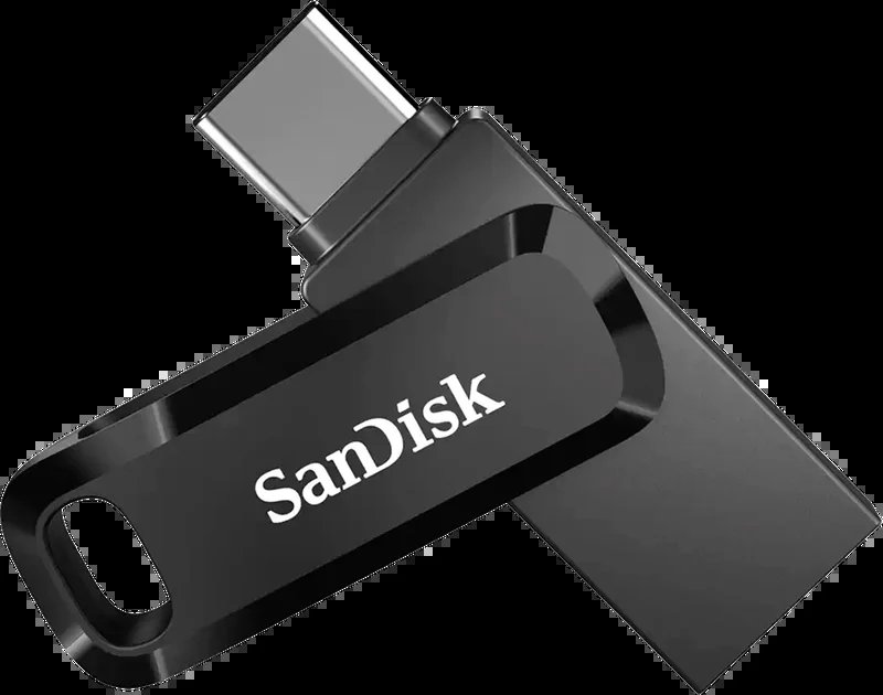 SanDisk Ultra Dual Drive Go USB Type-C 128GB