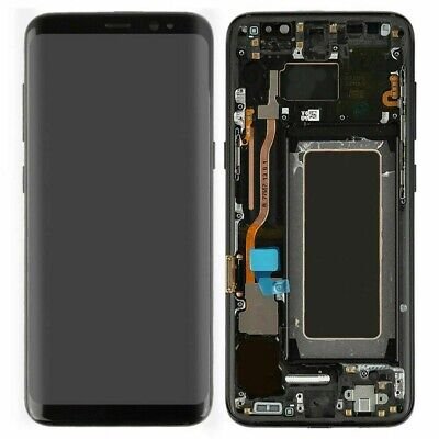 Samsung Galaxy S8 Screen Replacement
