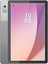 Lenovo Tab M9 32GB 3GB RAM 9.0" IPS LCD Display 8MP Camera Android 12 5100mAh Battery Nano-SIM Plus Clear Case 1 Year Manufacturer Warranty