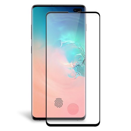 Samsung Galaxy S10 Plus UV Glue NANO Liquid Tempered Glass Screen Protector