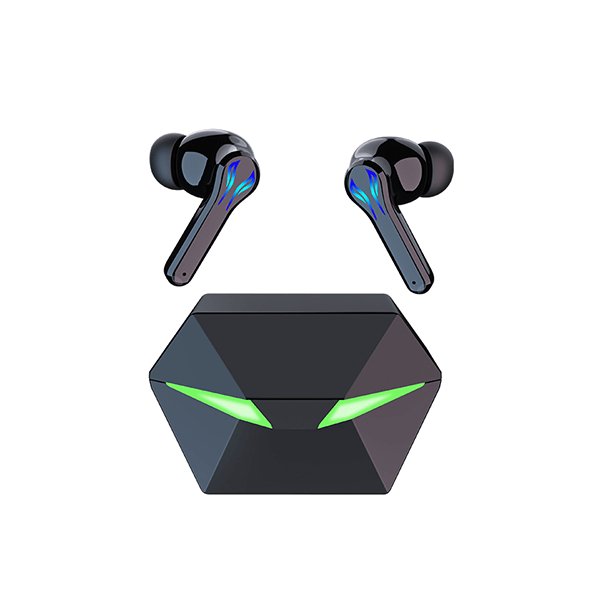 YX-01 Bluetooth Gaming Earphone 250mAh Low Latency in-Ear True Wireless Earbuds