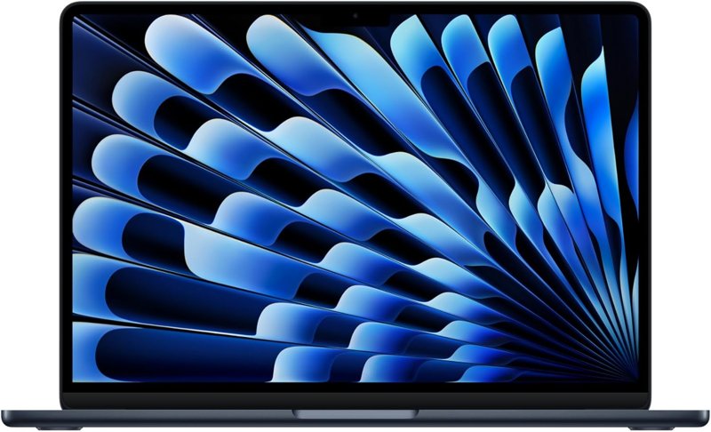 Apple MacBook Air M4 Apple M4 10-Core Chip 15.3" Laptop with Apple Intelligence 15.3" Liquid Retina Display 16GB Unified Memory 512GB SSD Storage 8-Core GPU 16-Core Neural Engine 12MP Center Stage Camera Touch ID Apple 2025 MacBook Air A3241