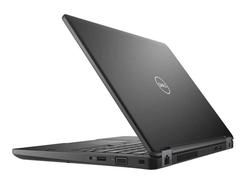 Dell Latitude 5491 Business Laptop 8th Gen Intel Core i5-8400H 8GB RAM 256GB SSD 14" FHD Display NVIDIA GeForce MX130 Graphics Ex UK 6 Months Warranty