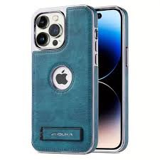 Apple iPhone 16 Pro Jinduka Leather Case