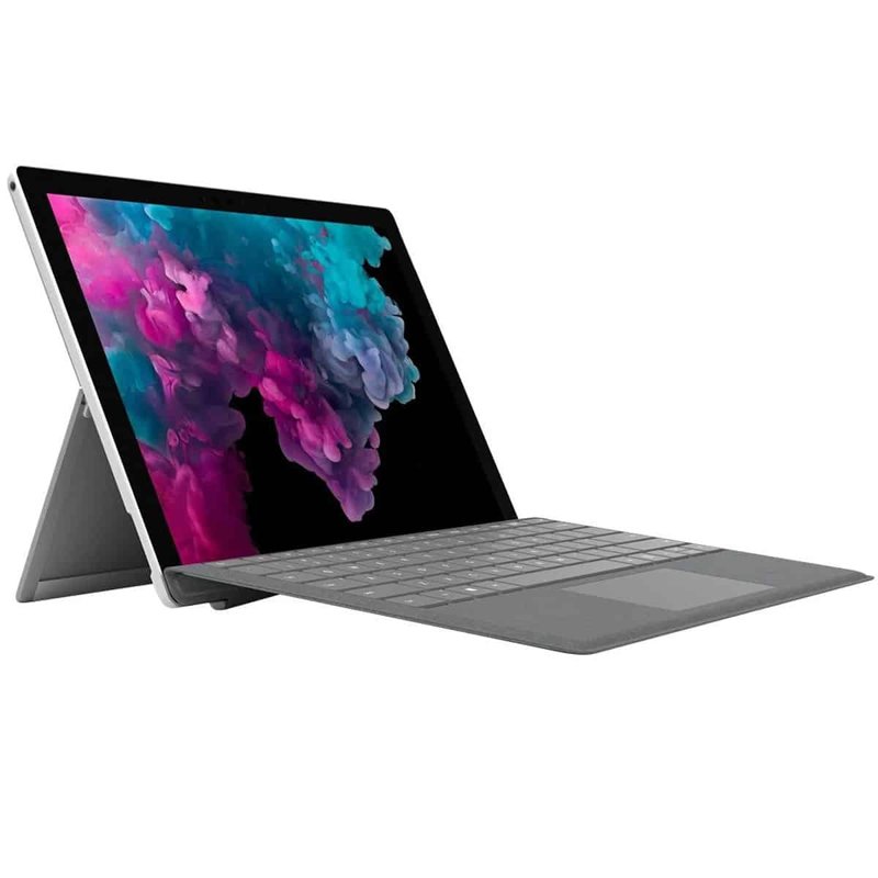 Microsoft Surface Pro 3 (1868) 10th Gen Intel Core i7-1065G7 16GB RAM 256GB SSD 12" PixelSense Touchscreen Display Wi-Fi 6 Windows 10 Pro