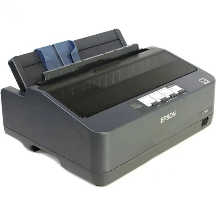 Epson Printer LX-350 Economical 9-pin 80-column Dot Matrix Printer
