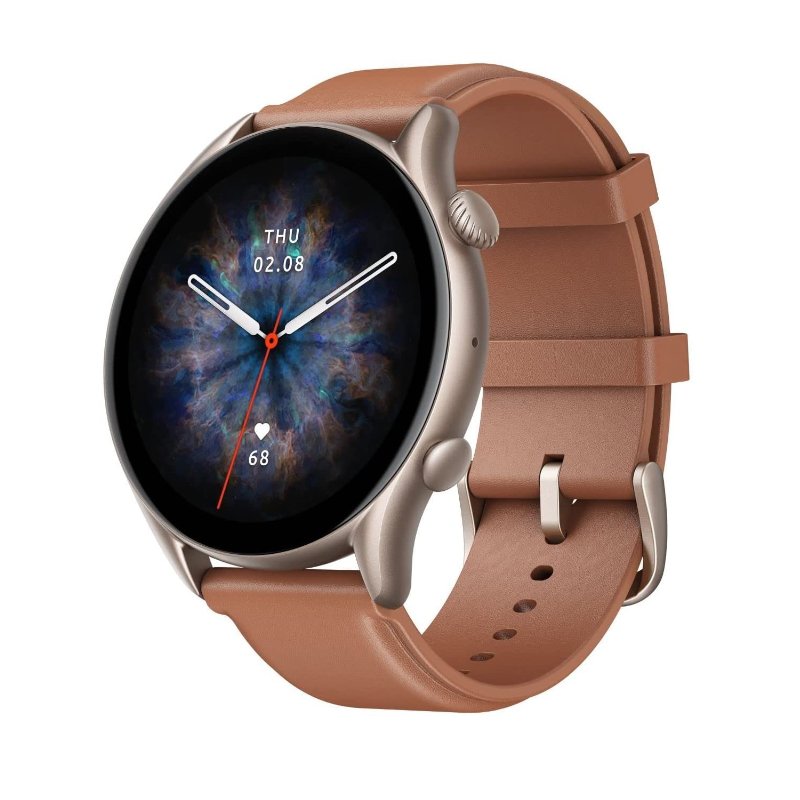 Amazfit GTR 3 Pro Fitness Tracking Wireless Bluetooth Smartwatch