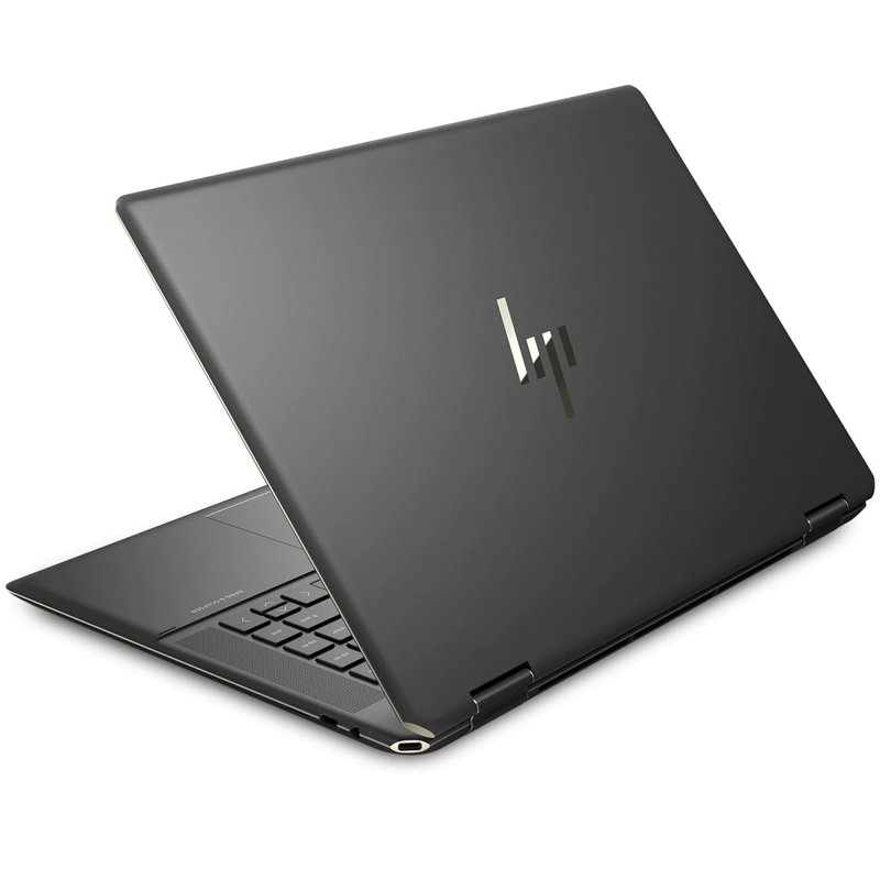 HP Spectre 14-ef2013dx x360 2-in-1 Laptop PC 13th Gen Core i7-1355U 16GB LPDDR4X 1TB(1000GB) SSD Intel UHD Graphics 13.5" WUXGA+ IPS Touch Screen Windows 11 Pro Nightfall Black 1 Year Manufacturer Warranty
