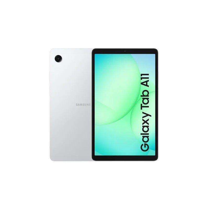 Samsung Galaxy Tab A11 64GB 4GB RAM 8.7" TFT LCD Display Android 15 Mediatek Helio G99 8MP Main Camera 5MP Selfie Camera Li-Po 5100mAh Battery