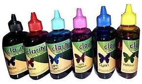 Clarity Epson Printer Ink