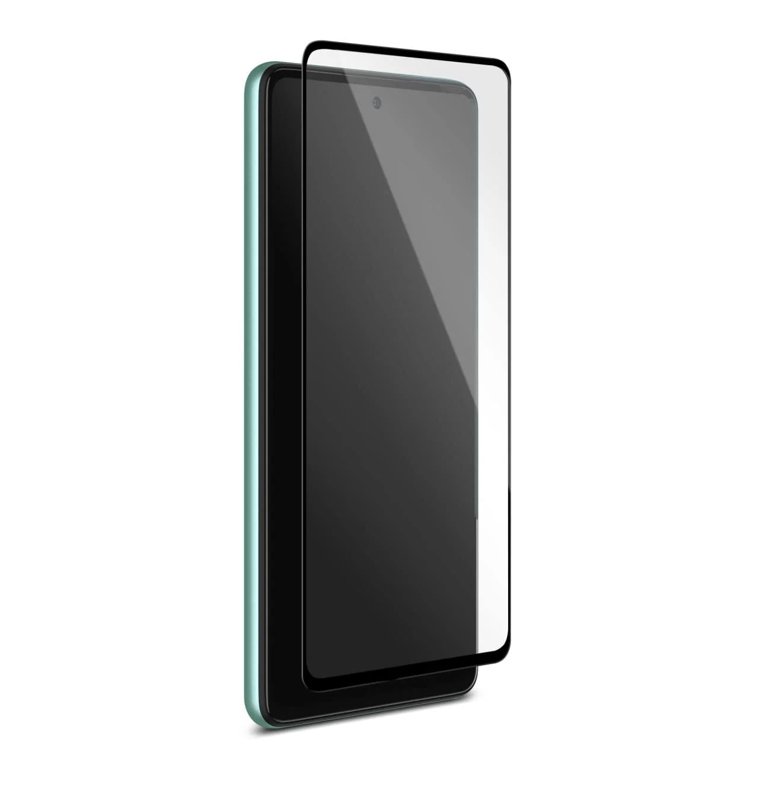 Samsung Galaxy A52 Full Glue Tempered Glass Screen Protector