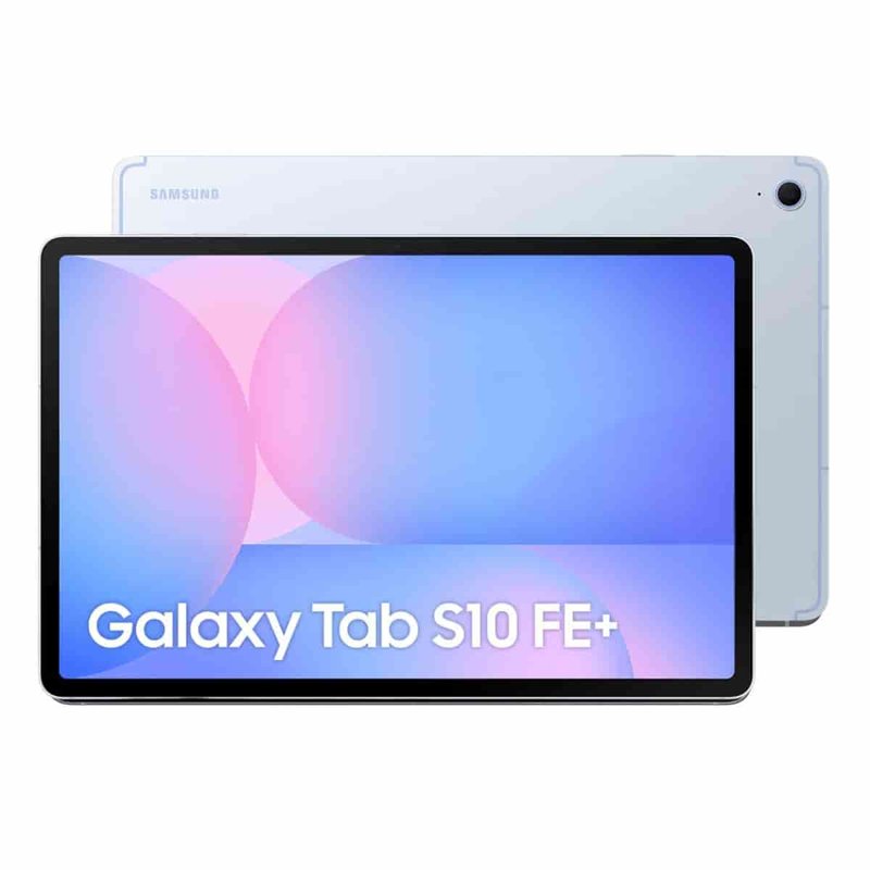 Samsung Tab S10 FE Plus 256GB 12GB RAM 13.1" IPS LCD Display 13MP Main Camera 12MP Selfie Camera Android 15 One UI 7 OS 10090mAh Li-Po  Battery Dubai Warranty