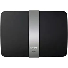 Linksys N900 Dual-Band Smart Wi-Fi Router EA4500