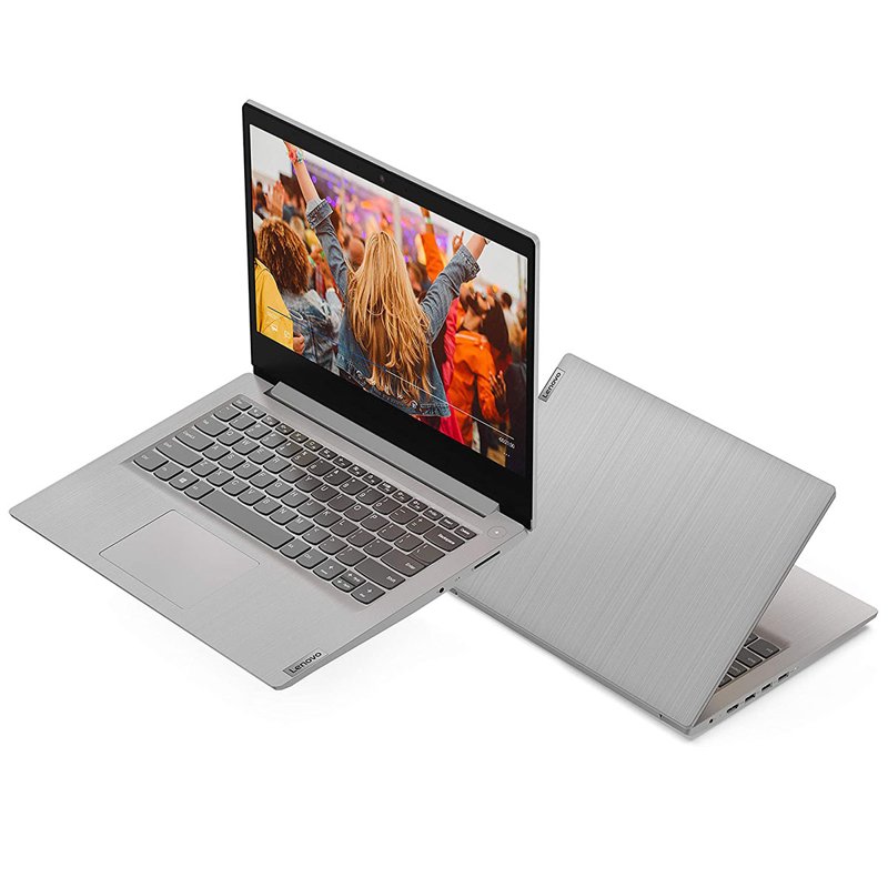 Lenovo IdeaPad 3 14ITL6 Intel Core i3 1115G4 4GB DDR4 3200 14" FHD Display 1TB HDD Windows 11 Home HD 720p with Privacy Shutter Webcam Arctic Grey 1 Year Warranty