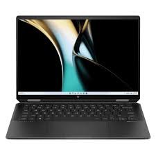 HP Spectre x360 2-in-1 Laptop 14-eu0001nia Intel Core Ultra 7 155H 16GB RAM 1 TB SSD 14" OLED Touchscreen Display Multitouch-Enabled Intel Arc Graphics Windows 11 Home 1 Year Manufacturer Warranty