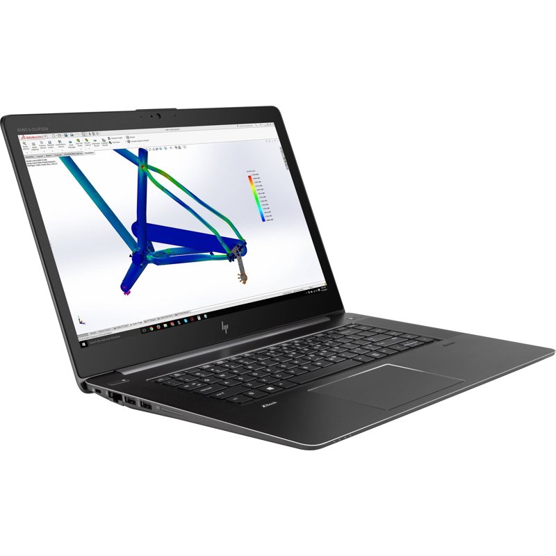 HP ZBook Studio G4 Mobile Workstation PC 15.6" Display 16GB RAM 512GB SSD 7th Gen Intel Core i7-7700HQ 4GB GDDR5 NVIDIA Quadro Bang & Olufsen HD Audio Certified Ex Uk 6 Months Warranty