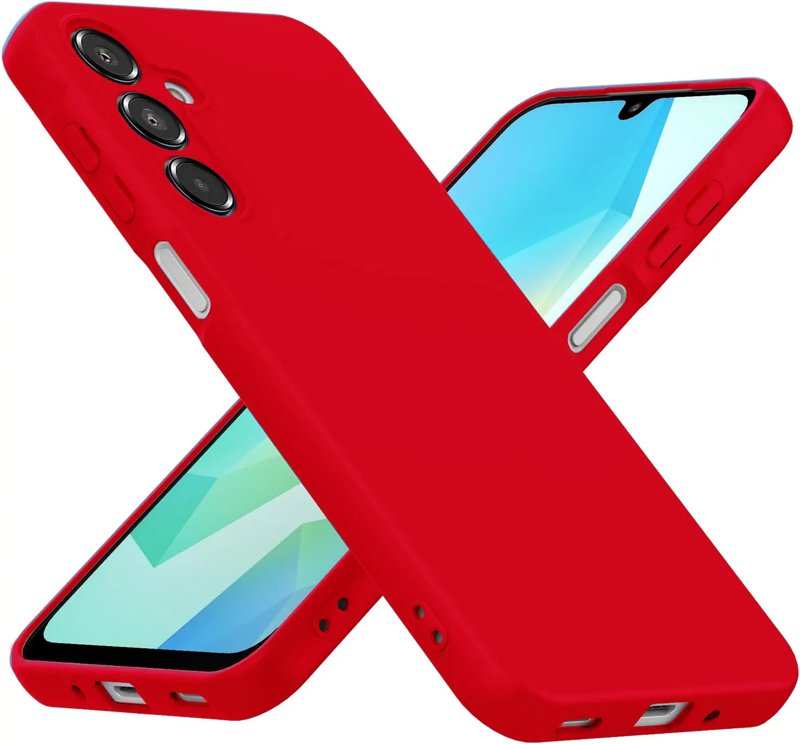 Samsung Galaxy A16 Silicone Case