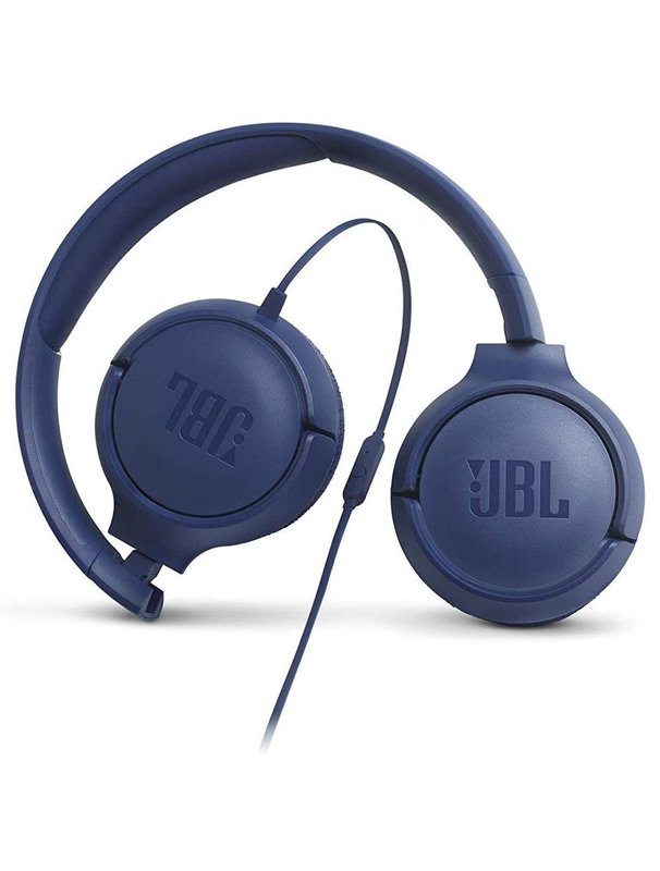 JBL Tune 500 Wired Over Ear Headphone