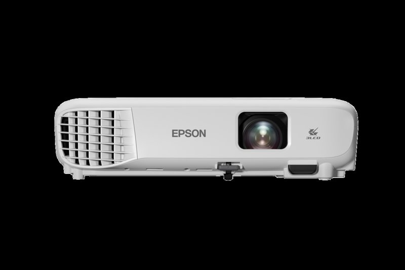 Epson EB-E12 XGA 3LCD 3600 Lumen Projector