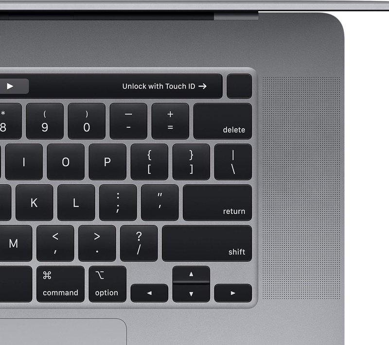 Apple MacBook Pro A2141 Intel Core i9-9880H 64GB DDR4 RAM 512GB SSD 16" LED‑backlit IPS Display 4GB GDDR6 AMD Radeon Pro 5300M 720p FaceTime HD Camera Dolby Atmos Audio 6 Months Warranty