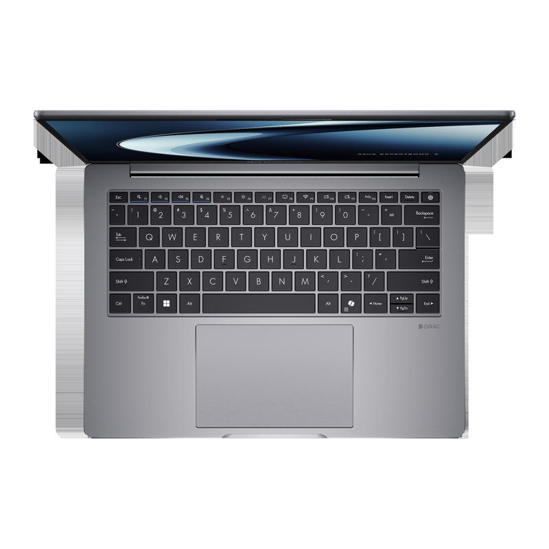ASUS ExpertBook P3 (P3405CVA) Intel Core i5-13420H 16GB DDR5 RAM 512GB SSD 14" WUXGA Anti-glare Display Intel UHD Graphics Audio by Dirac 1 Year Warranty