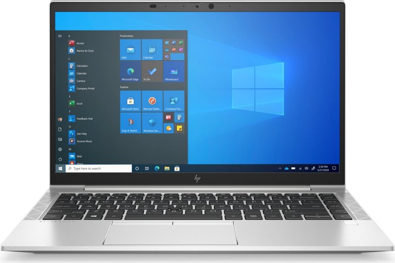 HP EliteBook 840 G8 Notebook PC 11th Generation Intel Core i7-1165G7 Processor 16GB DDR4-3200 SDRAM RAM 256GB SSD Storage 14" FHD Display Iris Xe Graphics Windows 10 Audio by Bang & Olufsen ex Uk 6 Months Warranty