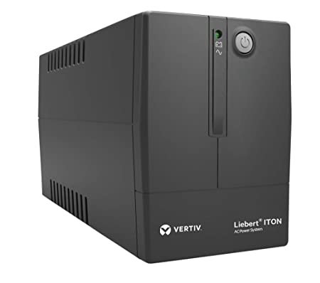 VERTIV Liebert itON 600VA Line Interactive UPS