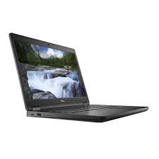 Dell Latitude 5491 Business Laptop 8th Gen Intel Core i5-8400H 8GB RAM 256GB SSD 14" FHD Display NVIDIA GeForce MX130 Graphics Ex UK 6 Months Warranty