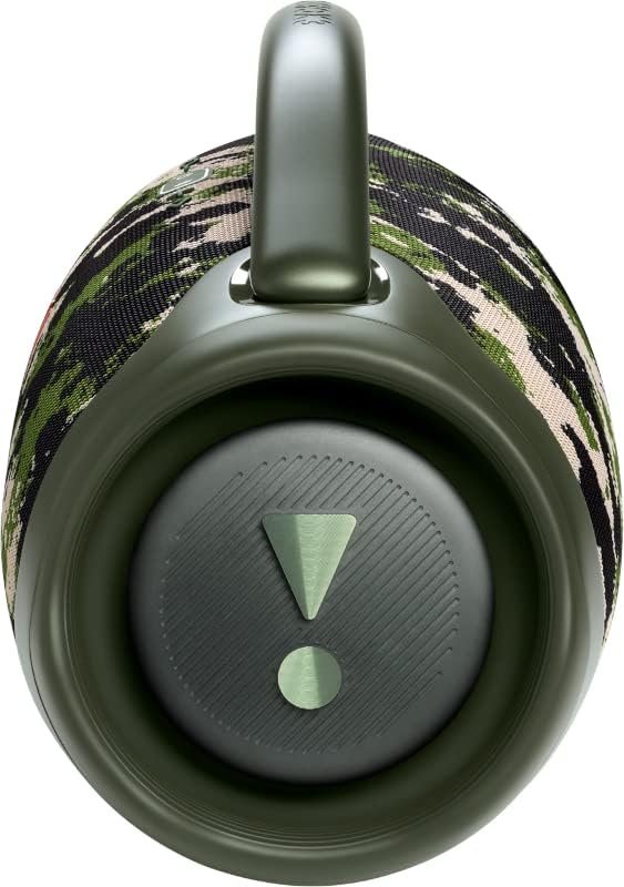 JBL BoomBox 3 Portable Speaker IP67 Dust & Waterproof 24Hrs Music Playtime (Jungle Green)