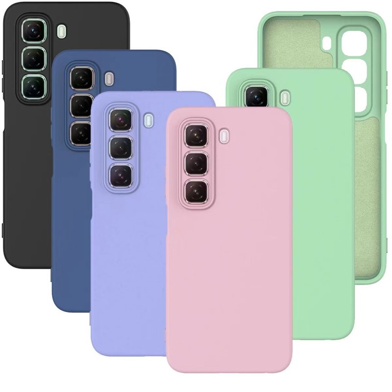 Infinix Hot 50 Pro+ Silicon Case