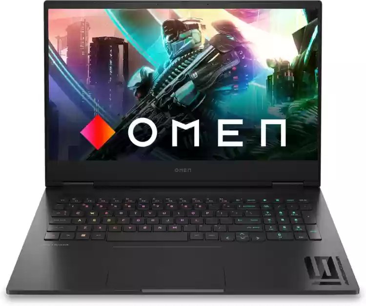 HP OMEN 16-WF0XXX Gaming Laptop 13th Gen Intel Core i7 8GB RAM 512GB SSD 16" FHD Display 6GB GDDR6 NVIDIA GeForce RTX Laptop GPU HP True Vision 1080p Audio by Bang & Olufsen 1 Year Dealership Warranty