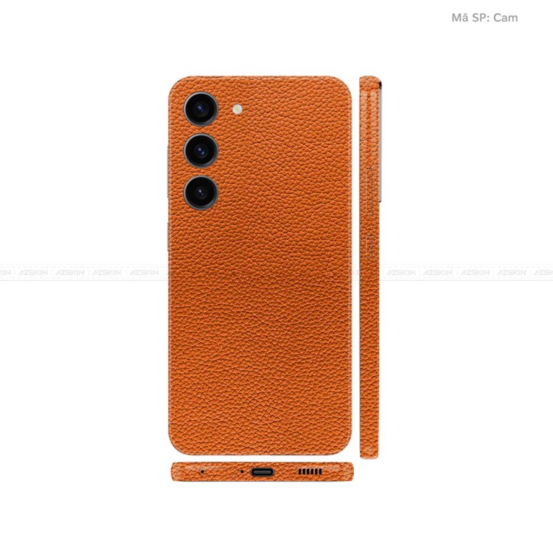 Samsung Galaxy S24 Jinduka Leather Case