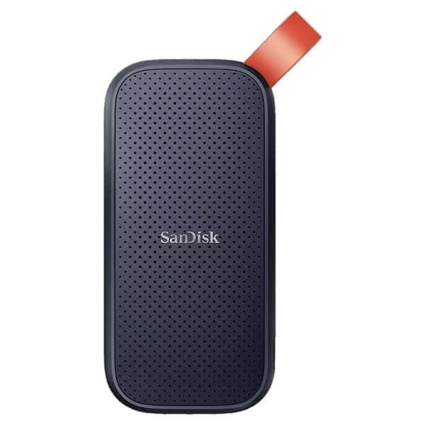 SanDisk 2TB Portable SSD 520MB/s