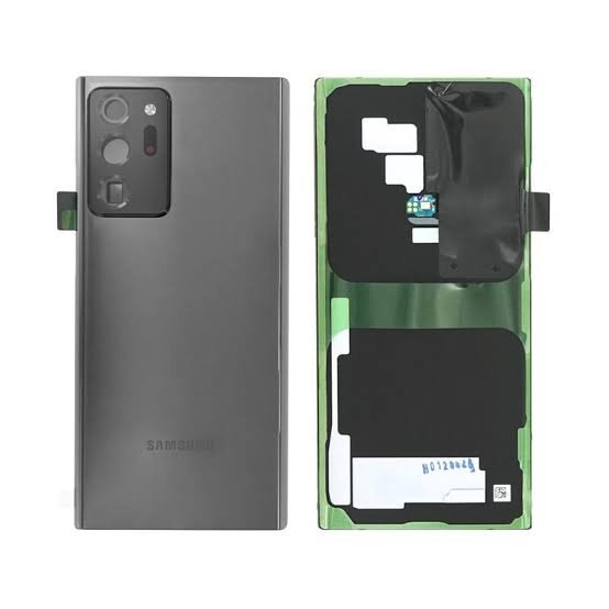 Samsung Galaxy S20 Ultra Back Glass Cover Replacement