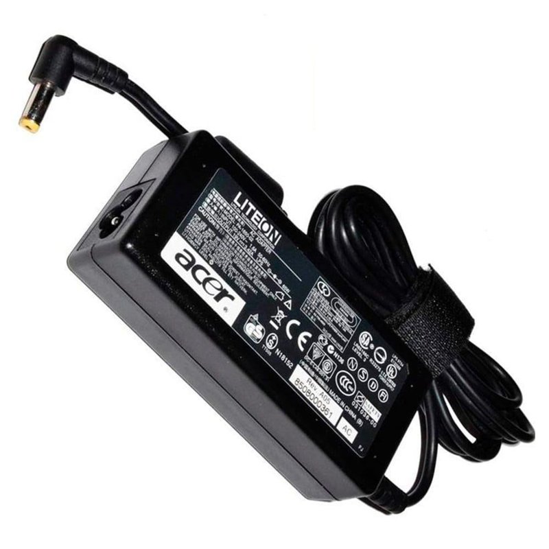 Acer replacement charger-19v-1.58A