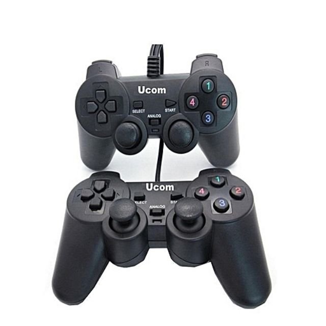 Ucom PC Gaming Controllers