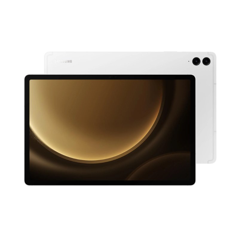 Samsung Galaxy Tab S9 FE Plus 256GB ROM 12GB RAM 12.4″ IPS LCD Display 8 MP + 8 MP Main Camera 12 MP Front Camera Exynos 1380 10,090 mAh Li-Po Battery Dubai Warranty
