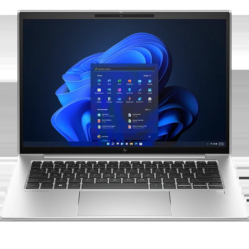 HP EliteBook 840 G10 13th Gen Intel Core i7 1360P 16GB RAM 512GB SSD 14" WUXGA Display Audio by Bang & Olufsen 5MP IR Camera Windows 11 Pro Fingerprint Reader 1 Year Dealership Warranty 