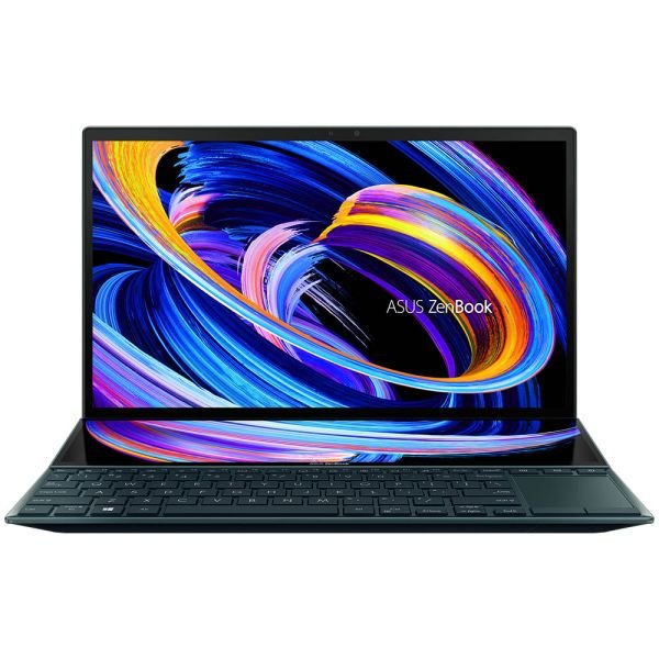 Asus Zenbook 17 Fold OLED (UX9702) 17.3" FOLED Display 12th Gen Intel Core i7-1250U Processor 16GB LPDDR5 1TB M.2 NVMe PCIe 4.0 SSD Intel Iris Xe Graphics 5.0MP Camera with IR function 1 Year Warranty