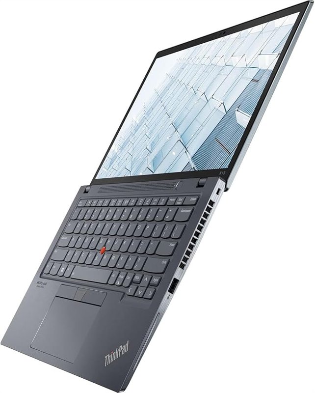 Lenovo ThinkPad X13 Gen 2 Intel Core i7-1185G7 32GB DDR4 RAM 256GB PCIe NVMe M.2 SSD 13.3" FHD Touchscreen Display Intel UHD Graphics Dolby Audio IR & 720p HD Camera Ex Uk 6 Months Warranty
