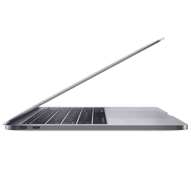 Apple MacBook Pro 7th Gen Intel Core i7-7660U @ 2.5GHz 16GB RAM 512GB SSD 13.3" LED IPS Display 2GB Graphics WiFi Webcam USB Type C Ports Certified Refurbished Ex UK 6 Months Warranty Grade A A1708 Space Gray