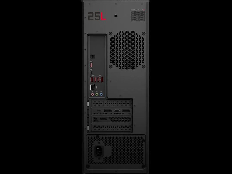 HP OMEN Obelisk Desktop 875 AMD Ryzen 7 3700X 16GB RAM 256GB PCIe NVMe M.2 SSD Plus 2TB 7200 rpm SATA 8GB NVIDIA GeForce RTX 3070