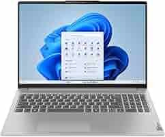Lenovo IdeaPad Slim 5 16IMH9 Intel Core Ultra 5 125H 16GB LPDDR5x RAM 512GB M.2 PCIe NVMe PCIe SSD 16" Display Wi-Fi Bluetooth Webcam Intel Arc Graphics Windows 11 Home Brand New 1 Year Dealership Warranty