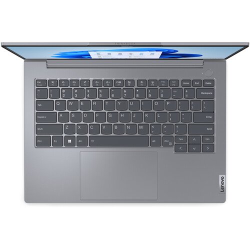 Lenovo ThinkBook 14 G6 13th Gen 1.7GHz Intel Core i7 10-Core 14" 1920 x 1200 IPS Touchscreen 32GB DDR5 RAM 1T(1000GB) M.2 PCIe 4.0 SSD Iris Xe Graphics 1080p Webcam w/ Shutter & Dual Mics Brand New 1 Year Warranty